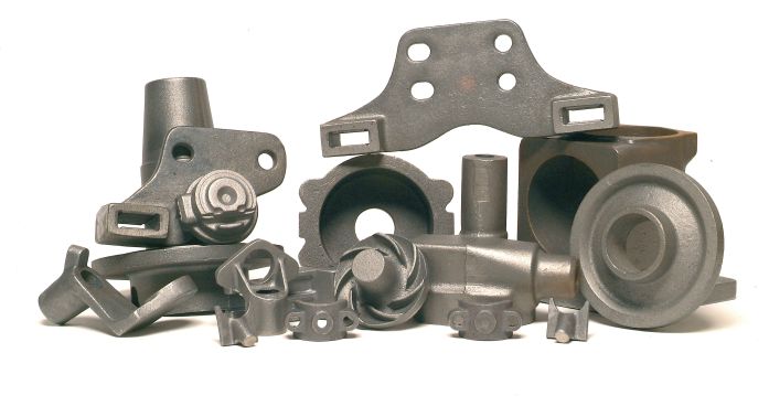 Ferrous and Non Ferrous castings